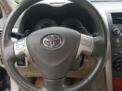 Bán Toyota Corolla altis 2.0V AT sản xuất 2010, màu đen còn mới