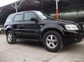 Bán xe Ford Escape sản xuất năm 2008, màu đen