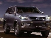 Cần bán xe Toyota Fortuner 2018 kiểu dáng hợp thời trang