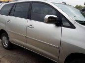 Bán Toyota Innova năm sản xuất 2007, màu bạc 