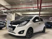 Bán Chevrolet Spark LS sản xuất năm 2015, màu trắng  