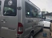 Bán Mercedes Sprinter 311 năm sản xuất 2010, màu bạc 