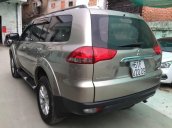 Bán xe Mitsubishi Pajero Sport đời 2015, màu xám  