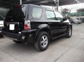 Bán xe Ford Escape sản xuất năm 2008, màu đen