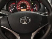 Cần bán gấp Toyota Yaris 1.6 AT sản xuất năm 2015, màu đỏ