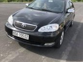 Bán Toyota Corolla altis 2006, màu đen  