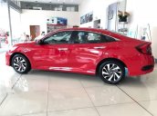 Bán Honda Civic đời 2018, màu đỏ, giá 763tr