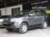 Bán Toyota Fortuner G 2.5MT 2012, màu xám