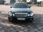 Bán Mercedes 3.0 AT năm sản xuất 2008, màu đen, giá tốt