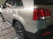 Bán xe Kia Sorento sản xuất năm 2014, màu cát