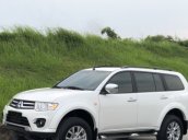 Bán Mitsubishi Pajero Sport 2.5 MT đời 2017, màu trắng 