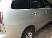 Bán Toyota Innova năm sản xuất 2007, màu bạc 