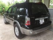 Bán ô tô Ford Escape đời 2004, màu đen 