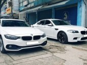 Bán BMW 5 Series 2.0 AT sản xuất năm 2014, màu trắng 