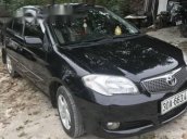 Cần bán gấp Toyota Vios G sản xuất 2006, màu đen xe gia đình