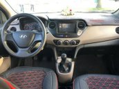 Bán Hyundai Grand i10 2015, màu bạc, nhập khẩu như mới, 248tr