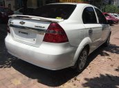 Cần bán lại xe Chevrolet Aveo năm 2015, màu trắng số tự động, giá 348tr