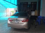 Bán xe Toyota Camry 2.5Q đời 2014, màu vàng cát