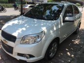 Cần bán lại xe Chevrolet Aveo năm 2015, màu trắng số tự động, giá 348tr