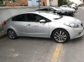 Bán Kia K3 Sport 1.6 đời 2014, màu bạc, giá tốt