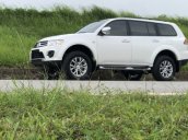 Bán Mitsubishi Pajero Sport 2.5 MT đời 2017, màu trắng 