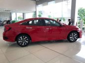 Bán Honda Civic đời 2018, màu đỏ, giá 763tr