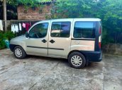 Bán Fiat Doblo 2003, máy êm, điều hòa mát