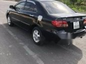 Bán Toyota Corolla altis 2006, màu đen  