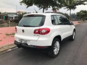 Bán xe Volkswagen Tiguan sản xuất 2009, màu trắng, nhập khẩu nguyên chiếc chính chủ, 610 triệu