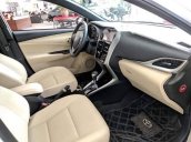 Cần bán xe Toyota Vios năm sản xuất 2018, màu bạc, giá chỉ 606 triệu