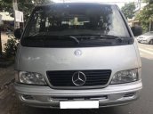 Cần bán xe Mercedes đời 2002, màu bạc, 215 triệu