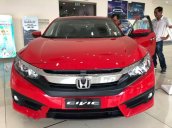 Bán Honda Civic đời 2018, màu đỏ, giá 763tr