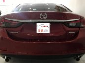 Cần bán Mazda 6 2.0 AT năm sản xuất 2015, màu đỏ, giá chỉ 758 triệu