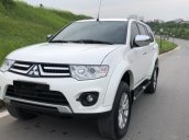 Bán Mitsubishi Pajero Sport 2.5 MT đời 2017, màu trắng 