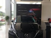 Cần bán Mazda 6 đời 2018, màu đen số tự động, giá 899tr