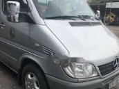 Bán Mercedes Sprinter 311 năm sản xuất 2010, màu bạc 