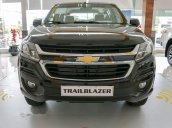 Bán Trailblazer 2.5L AT 1 cầu, giao xe ngay tháng 8