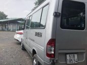 Bán Mercedes Sprinter 311 năm sản xuất 2010, màu bạc 