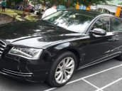 Bán Audi A8 sản xuất 2013, màu đen, nhập khẩu