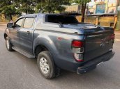 Cần bán gấp Ford Ranger 2.2 XLS AT 2017, màu xám, giá chỉ 668 triệu