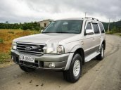 Bán Ford Everest đời 2006, màu bạc  