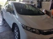 Bán Honda Civic 1.8AT 2012 fom mới, biển số Hà Nội