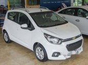 Bán Chevrolet Spark năm sản xuất 2018, màu trắng