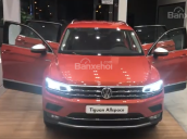 Bán Tiguan Allspace - Chiếc xe SUV nhập khẩu Đức giá dưới 2 tỷ đồng duy nhất tại Việt Nam