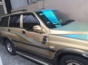 Cần bán xe Ssangyong Musso đời 2003, màu vàng, nhập khẩu nguyên chiếc xe gia đình, 200tr