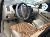 Bán Toyota Innova G 2007, màu bạc, giá 320tr