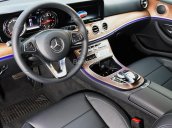 Bán Mercedes E200 2018, xe đủ màu giao ngay, hỗ trợ trả góp 90%. LH 0988.125.138