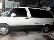 Cần bán xe Toyota Previa 2.4 AT sản xuất 1991, màu trắng, nhập khẩu