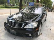 Trung Sơn Auto bán xe Mercedes s63 đời 2007, màu đen, xe nhập