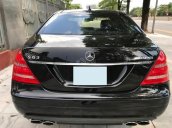 Trung Sơn Auto bán xe Mercedes s63 đời 2007, màu đen, xe nhập
